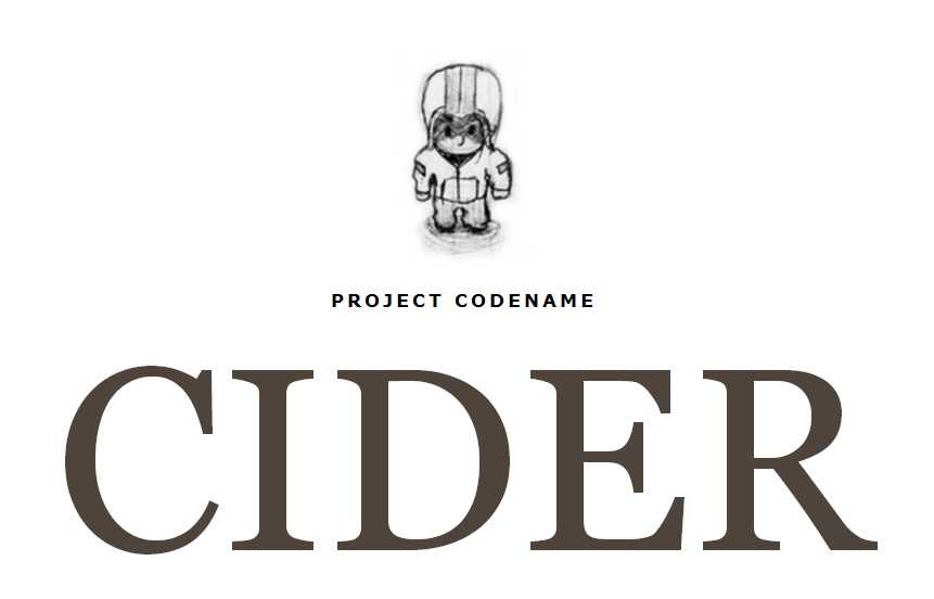 Progetto Cider