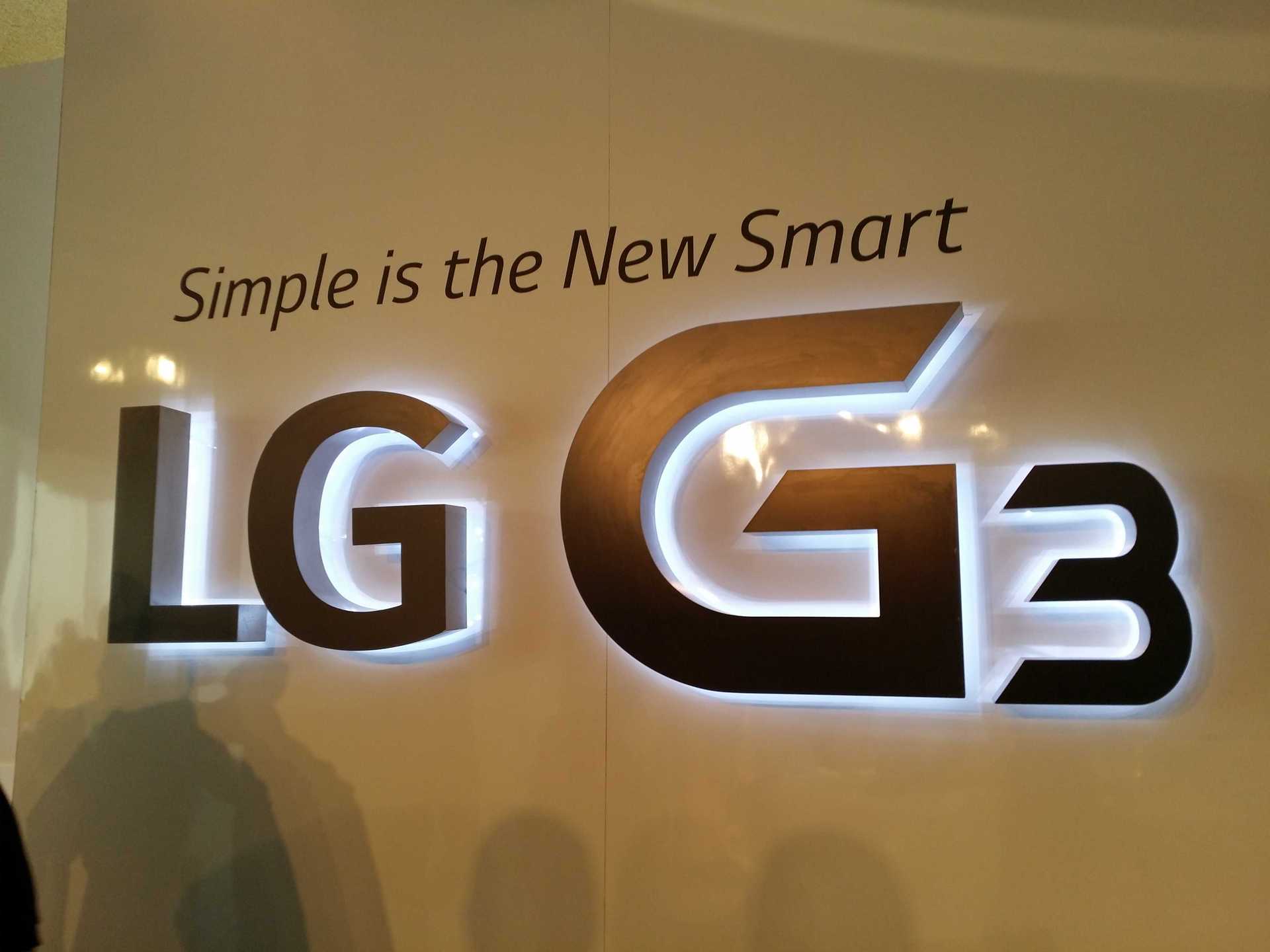 LG G3
