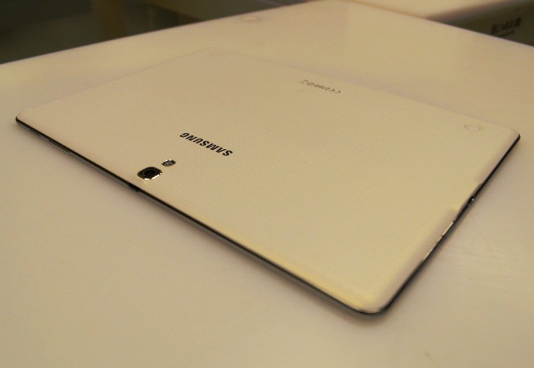 Galaxy Tab S (SM-T800) | Primo firmware ufficiale on-line