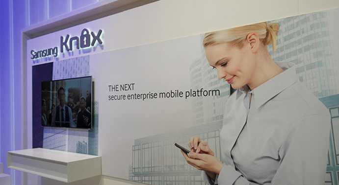 Samsung KNOX 2.0 disponibile per Galaxy S5