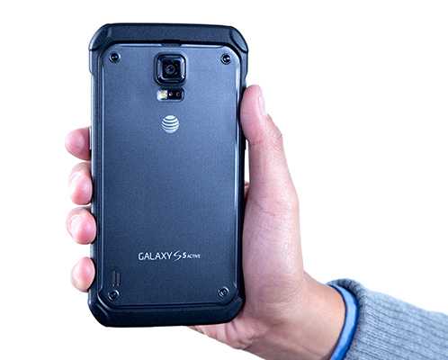 Galaxy S5 Active