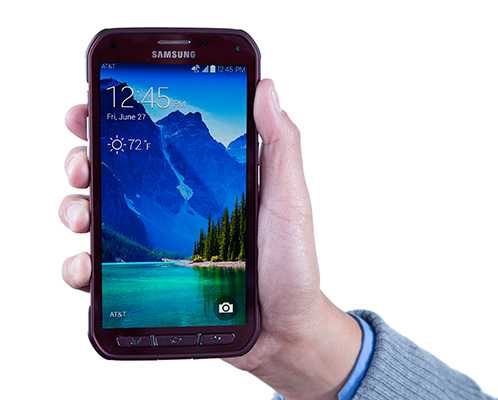 Galaxy S5 Active