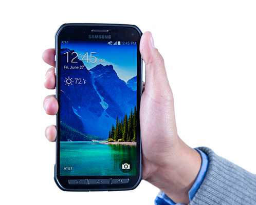 Galaxy S5 Active