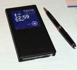 S-View Galaxy Note 3 Neo