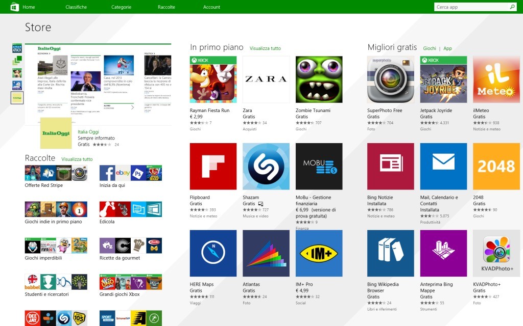 Windows Store