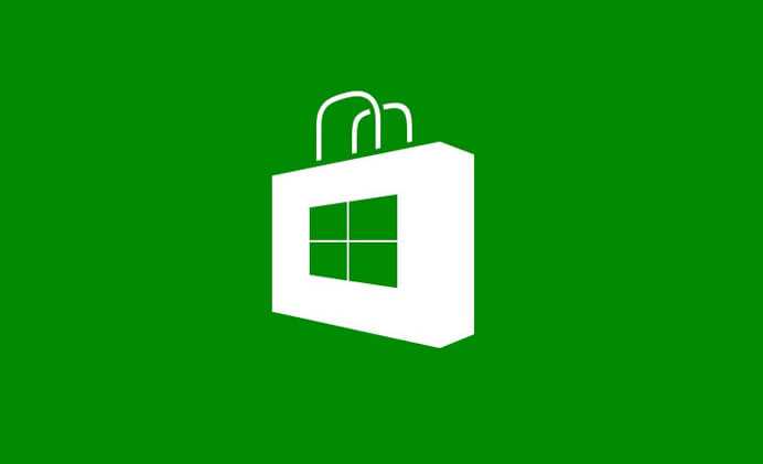 Windows Store logo