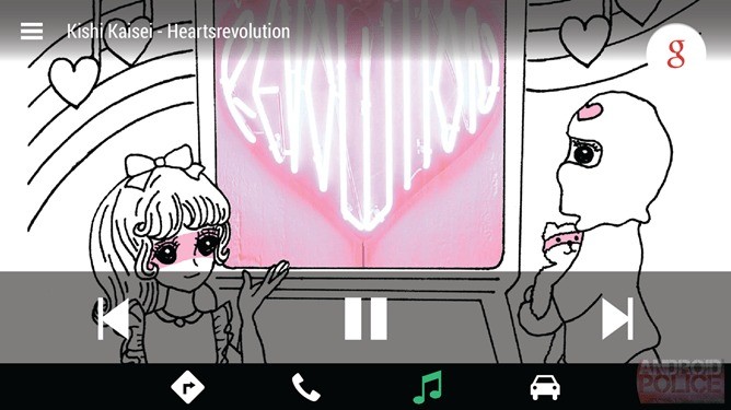 Android in Car di Google | Arrivano i primi video del car entertainment system in risposta ad Apple!