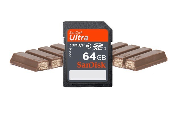 Android 4.4 Kitkat & Schede Micro SD: il punto della situazione