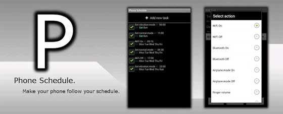 Guida | Programmare accensione e spegnimento Wi-Fi, Bluetooth e molto altro su un device Android
