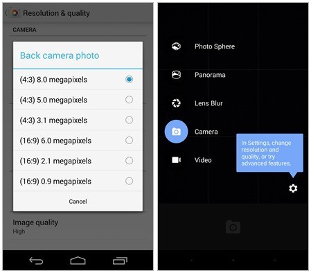 Timer e Scatti in 16:9 con Google Camera grazie al nuovo update | Download APK |