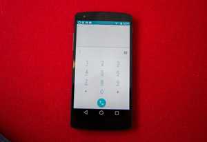 Android L UI