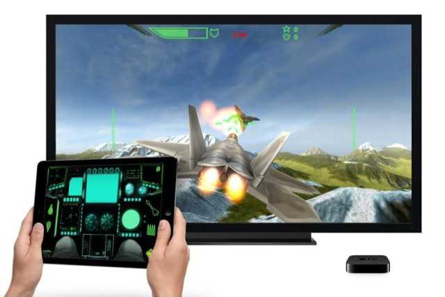 AirPlay con iOS 8 non avrà bisogno del Wi-Fi per lo streaming di contenuti