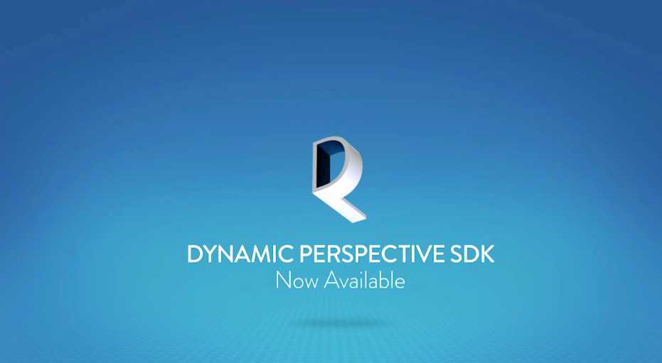 Amazon fire Phone prospettiva dinamica