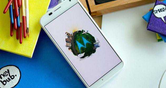 Boot Animation Motorola