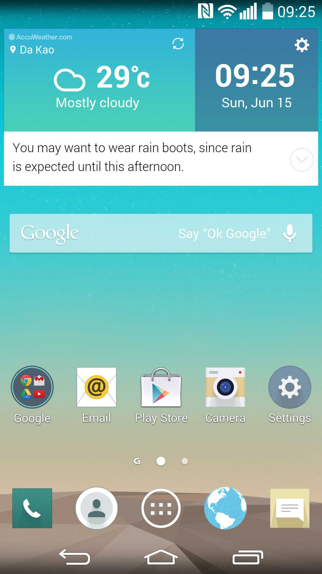 trasformazione di un LG G2 in LG G3