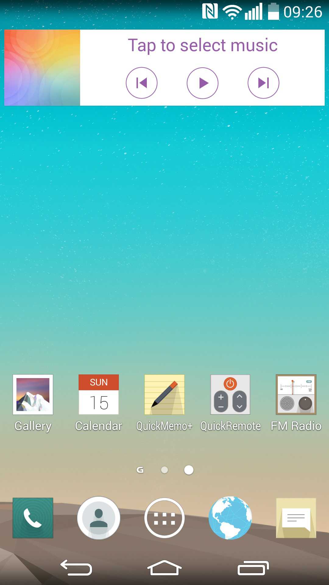 trasformazione di un LG G2 in LG G3