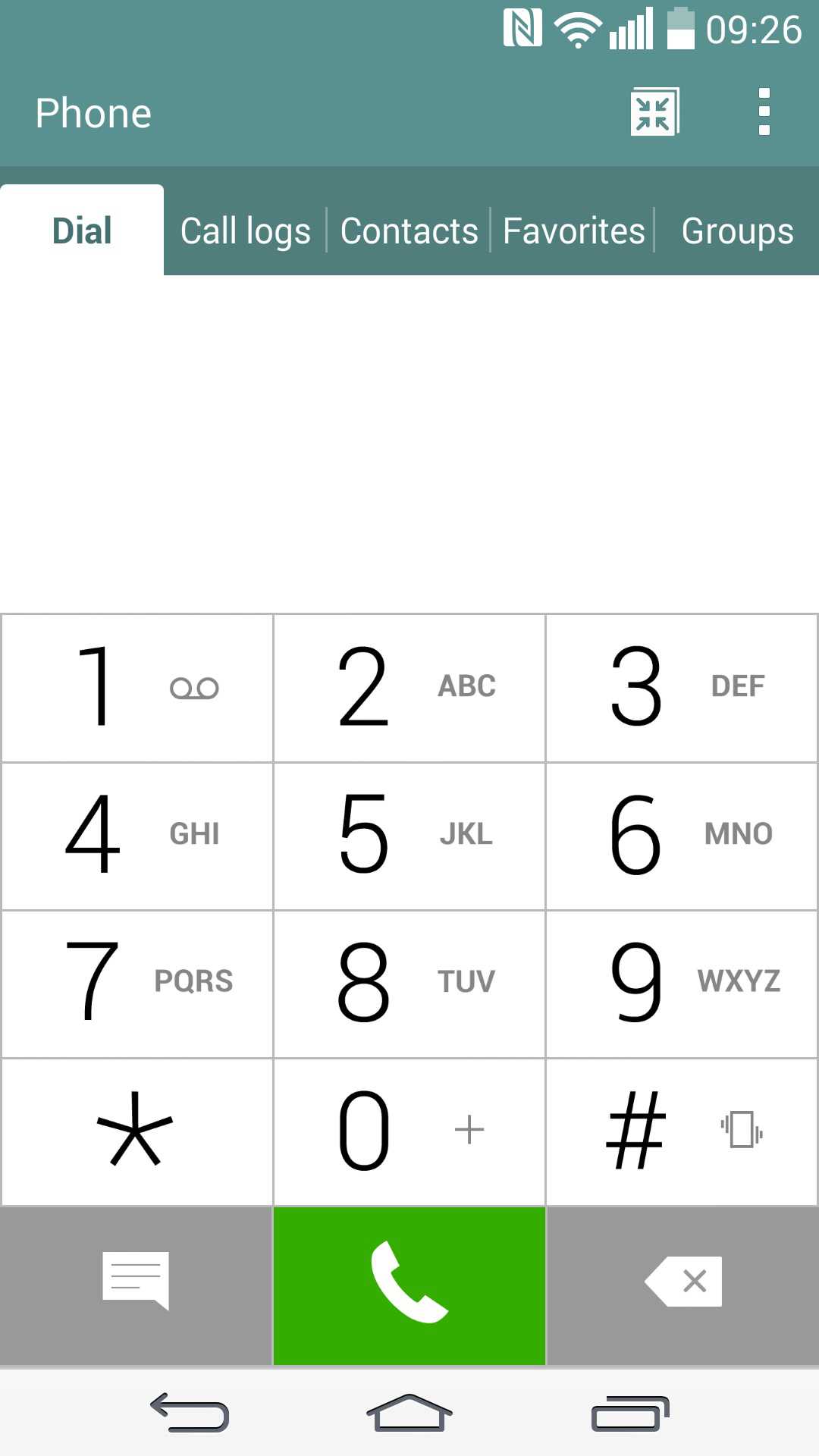 trasformazione di un LG G2 in LG G3