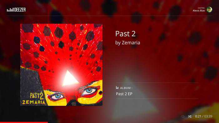 Deezer arriva su Chromecast