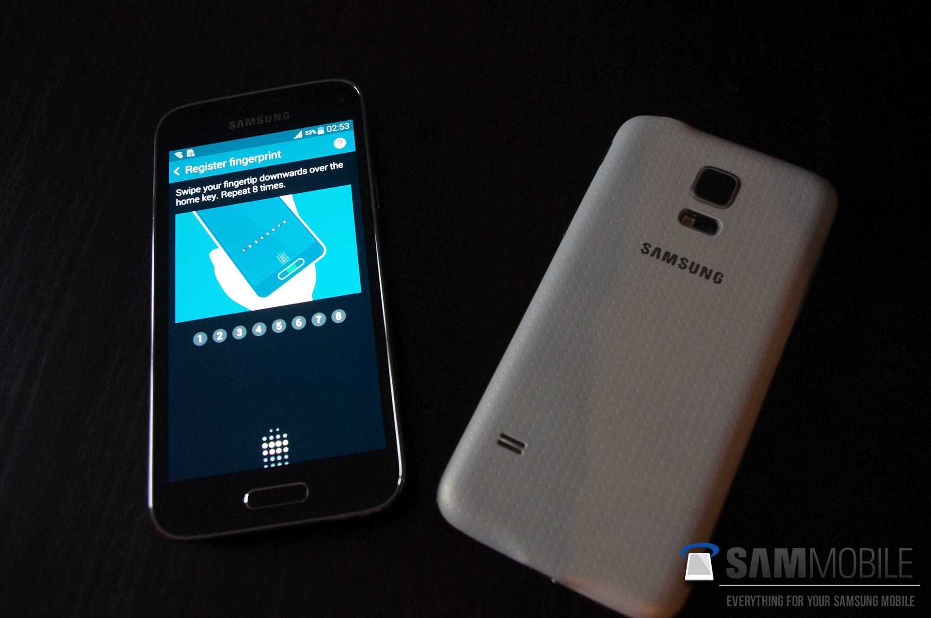 galaxy s5 mini