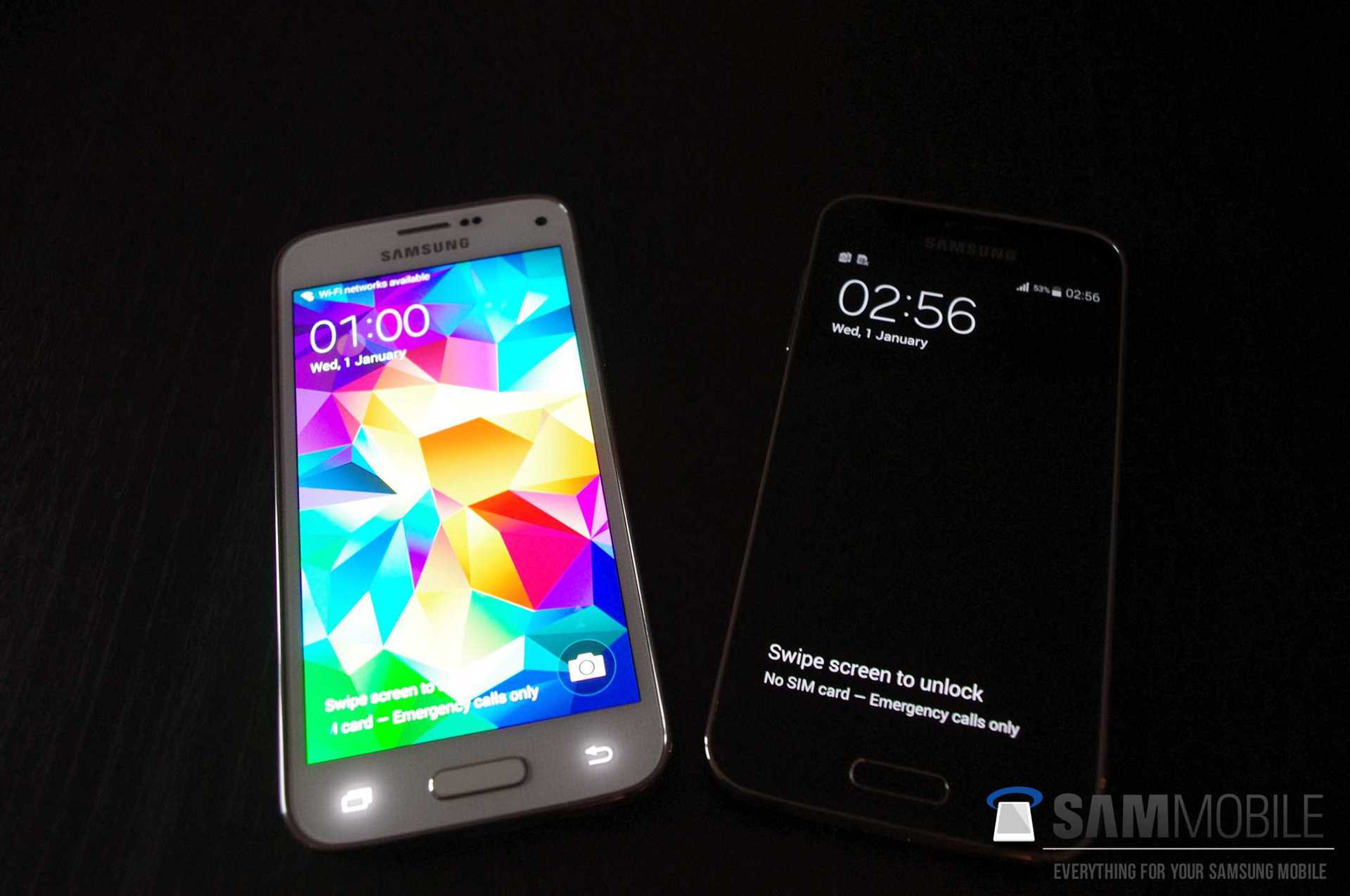 galaxy s5 mini