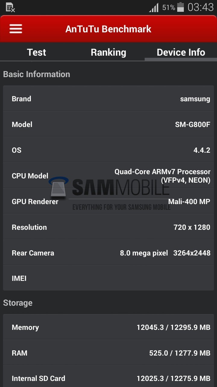 galaxy s5 mini
