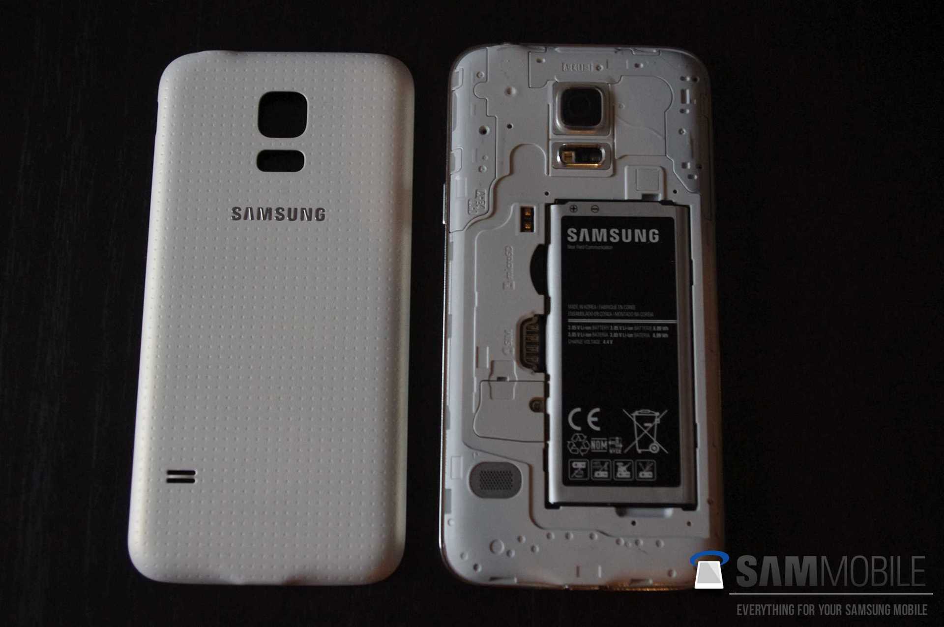 galaxy s5 mini