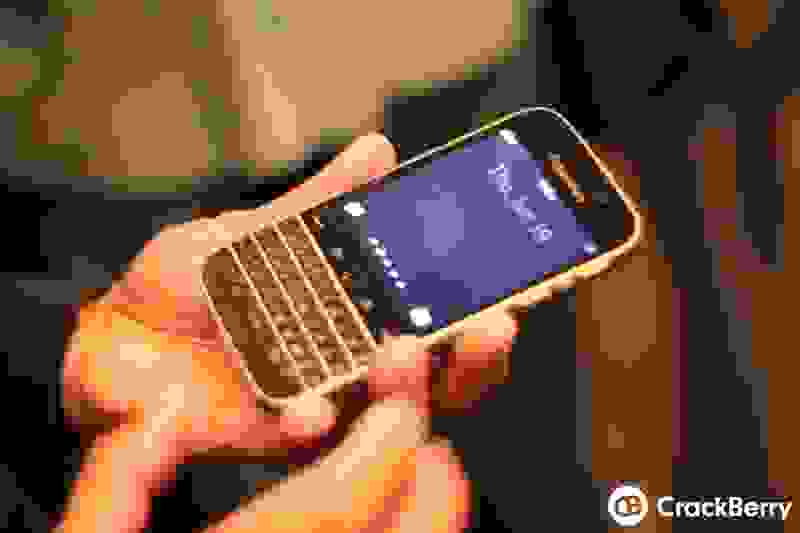BlackBerry Classic