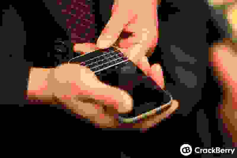 BlackBerry Classic