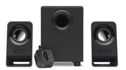 Logitech presenta Multimedia Speakers Z213, compatti dai bassi profondi