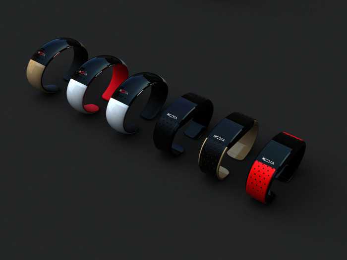 Mota SmartWatch G2 color