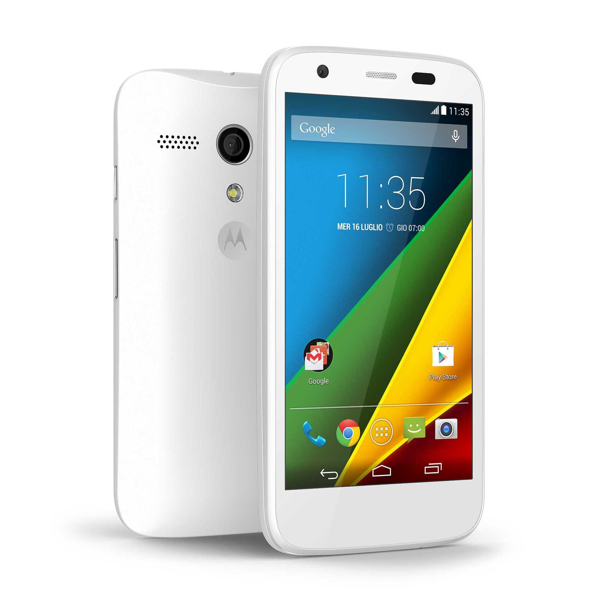 Moto G LTE
