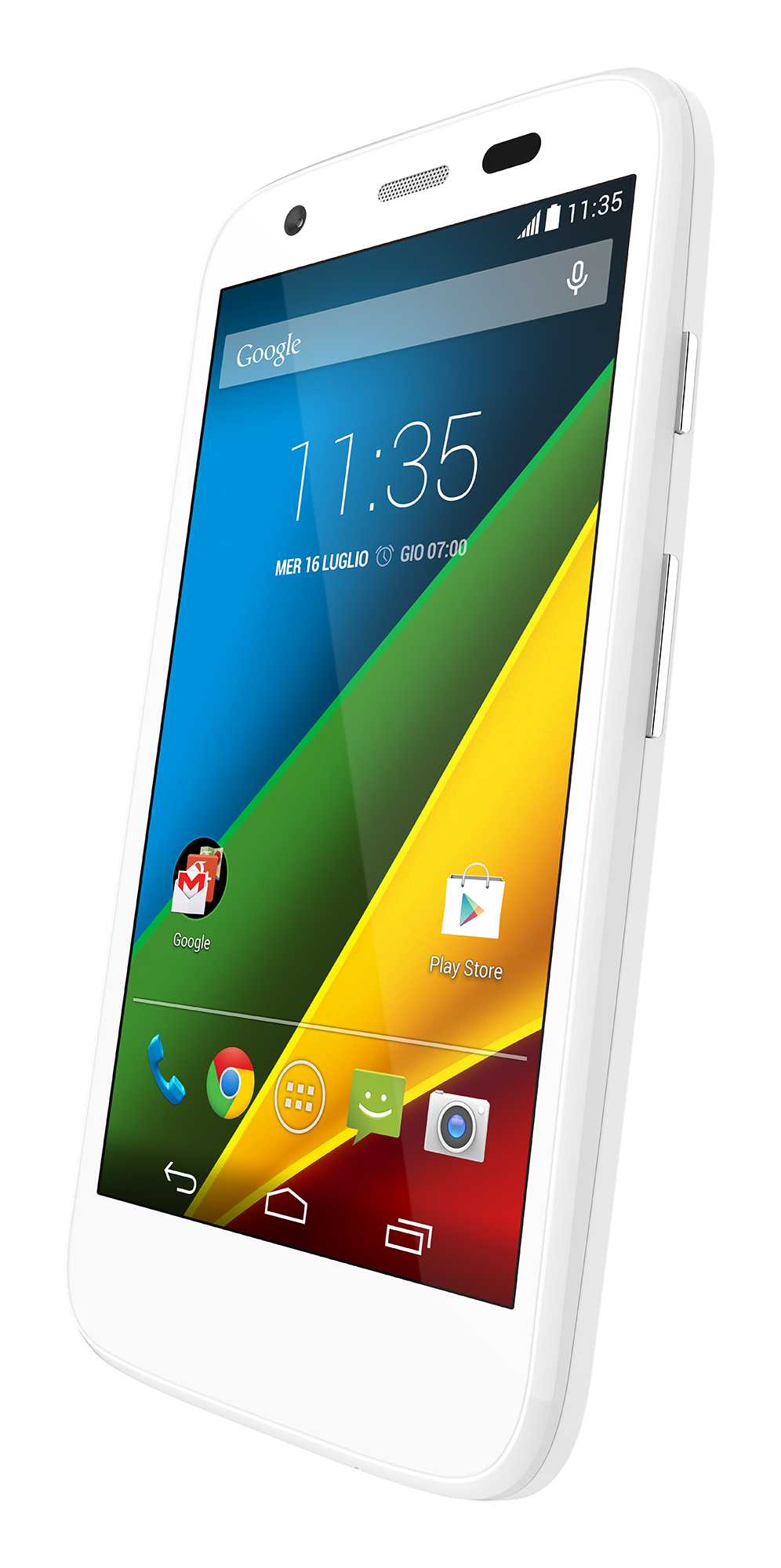 Moto G LTE