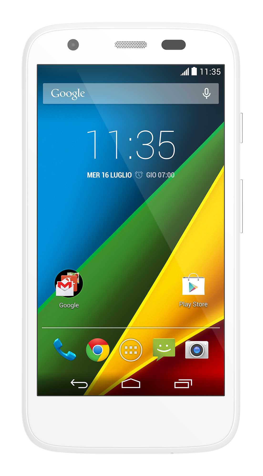 Moto G LTE