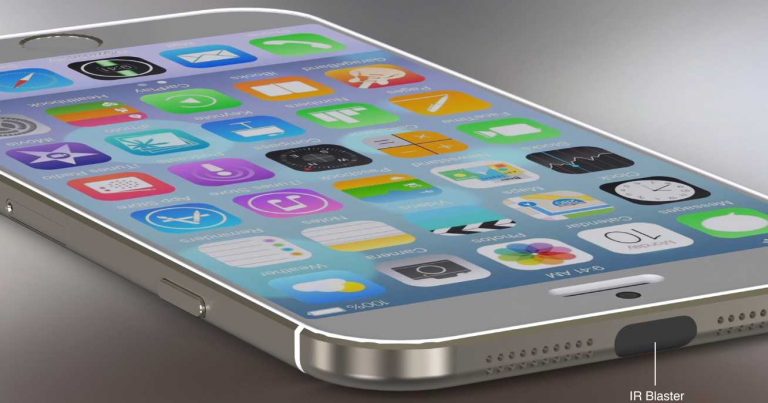iPhone 6 con iOS 8 in un confronto video con Galaxy S5 e iPhone 5s grazie ad un concept