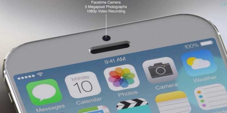 Ecco la scocca del nuovo iPhone 6 di Apple in altre immagini!