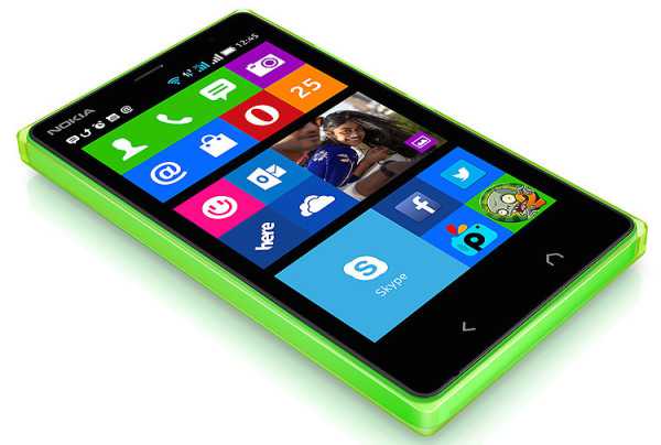 Svelato Nokia X2, prezzo e specifiche tecniche