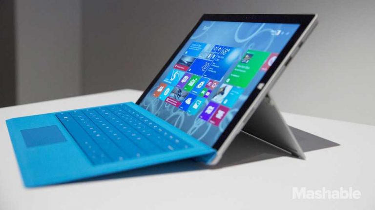 Microsoft Surface 3