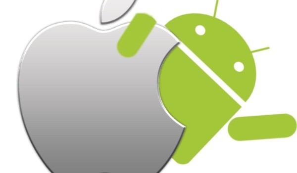 apple- android