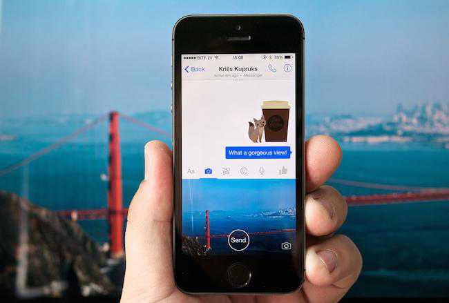 Slingshot, la nuova App di Facebook, approda anche in Italia.