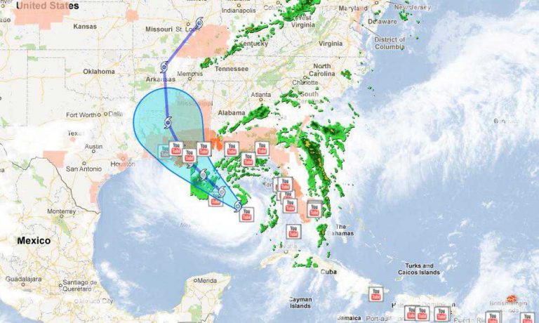 Google e Twitter si uniscono per un sistema di allerta contro i disastri naturali!