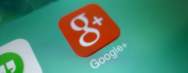 Google+ per iOS si aggiorna con diverse novità