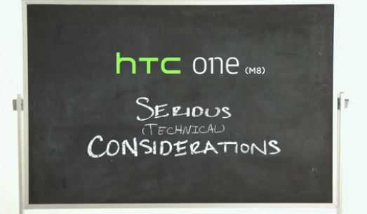 Le Motion Gestures di HTC One M8 perfette anche per Capitan Uncino !