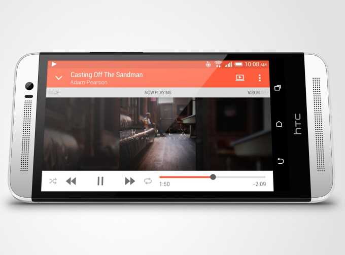 HTC One E8 è Ufficiale | Arriva un HTC One in policarbonato!
