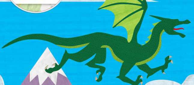 Easter Egg: Google e il drago volante!