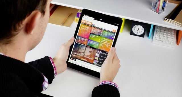 Il Multitasking split-screen in iOS 8 è stato scoperto nel codice del sistema operativo Apple!