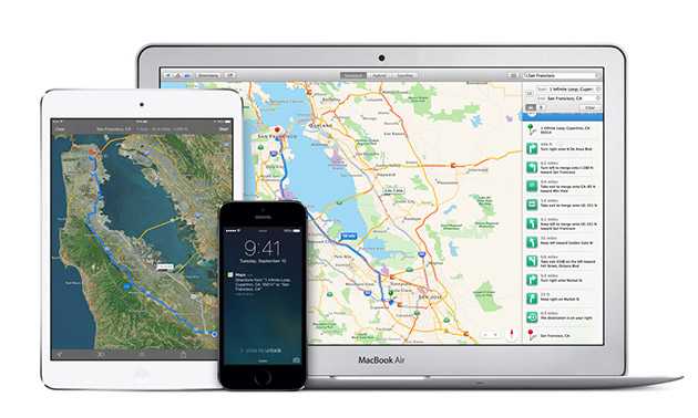 Apple si aggiudica Spotsetter: un’app Mappe “social”