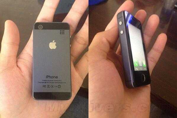 iPhone 5s Mini in arrivo dalla Cina!