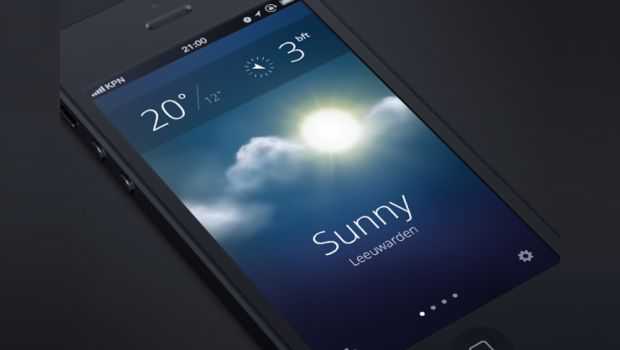 Iphone 6: ecco i sensori atmosferici