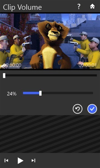 Movie Maker per Windows Phone 8.1