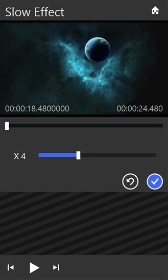 Movie Maker per Windows Phone 8.1
